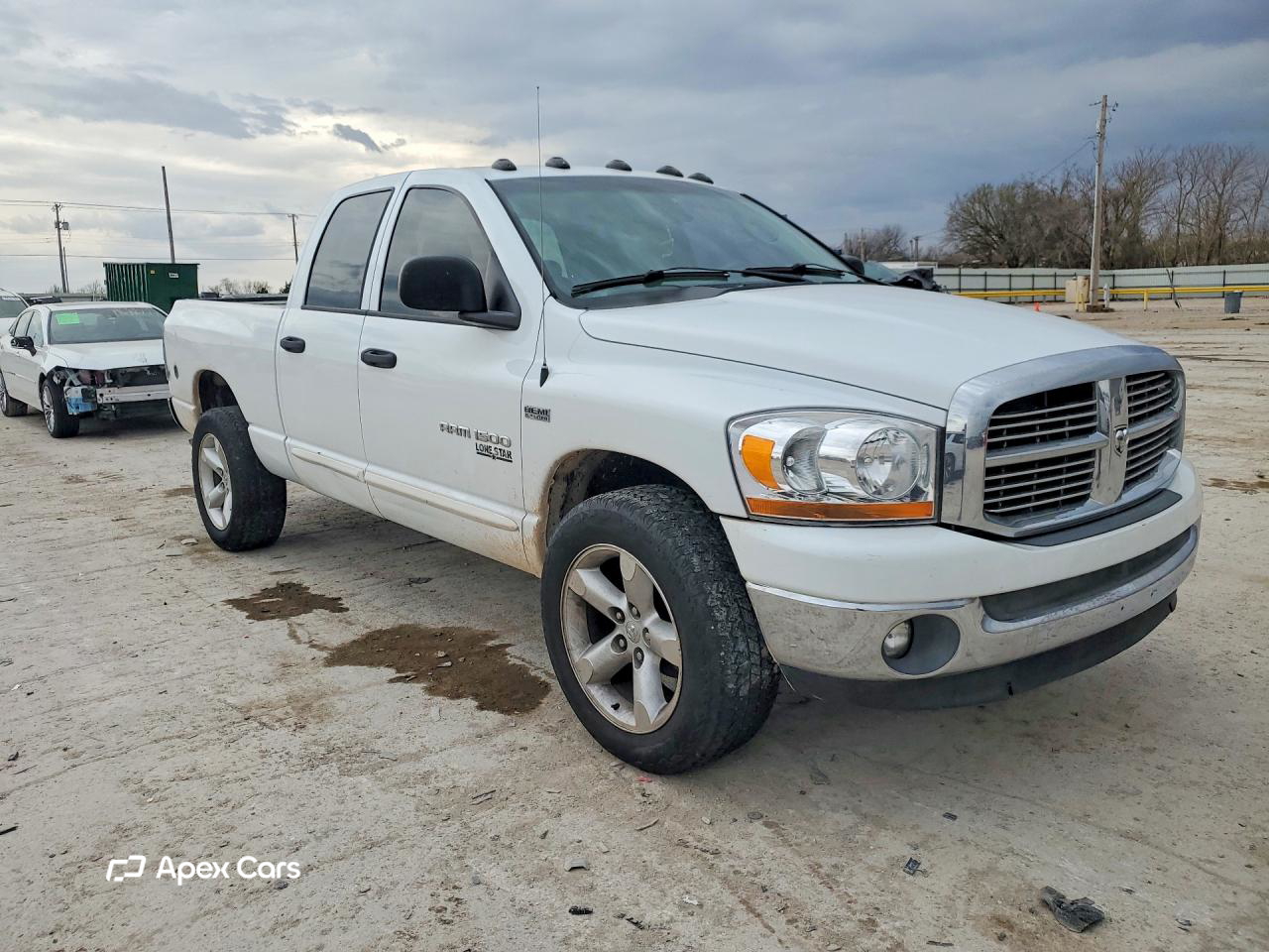 Dodge RAM 2006