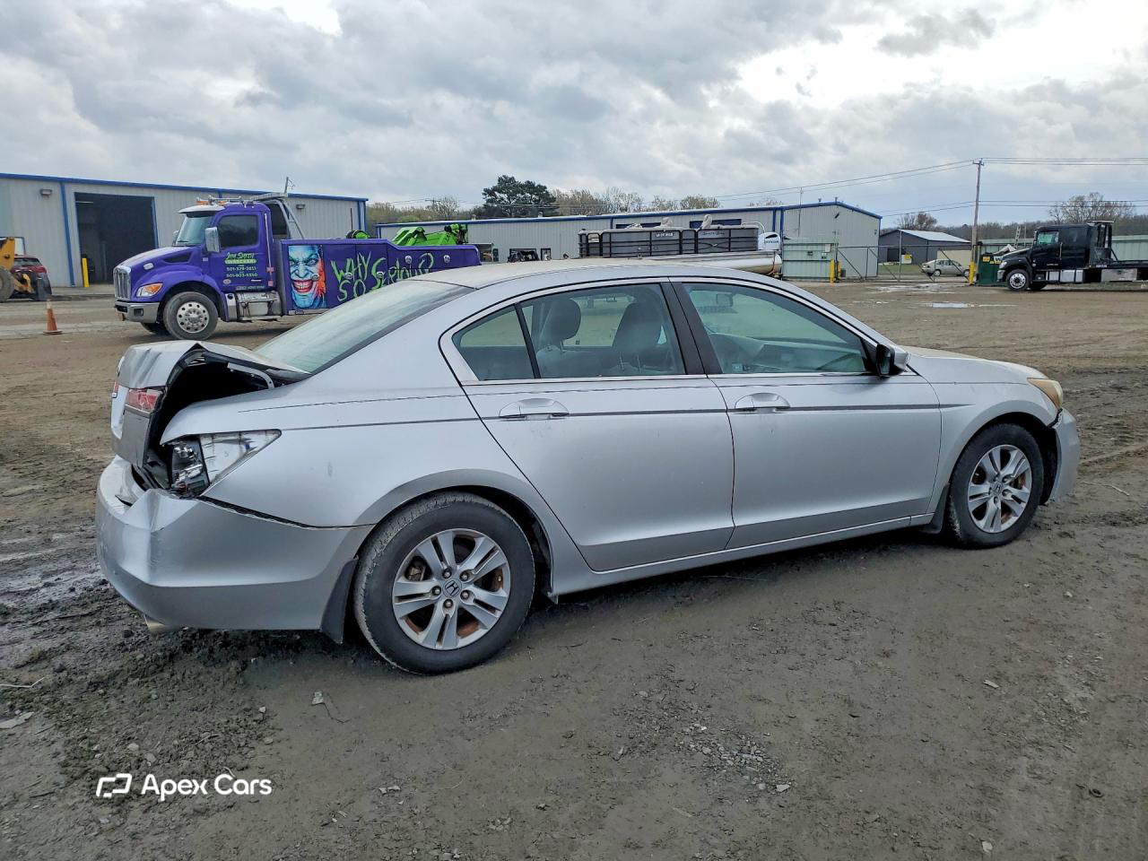 Honda Accord 2011