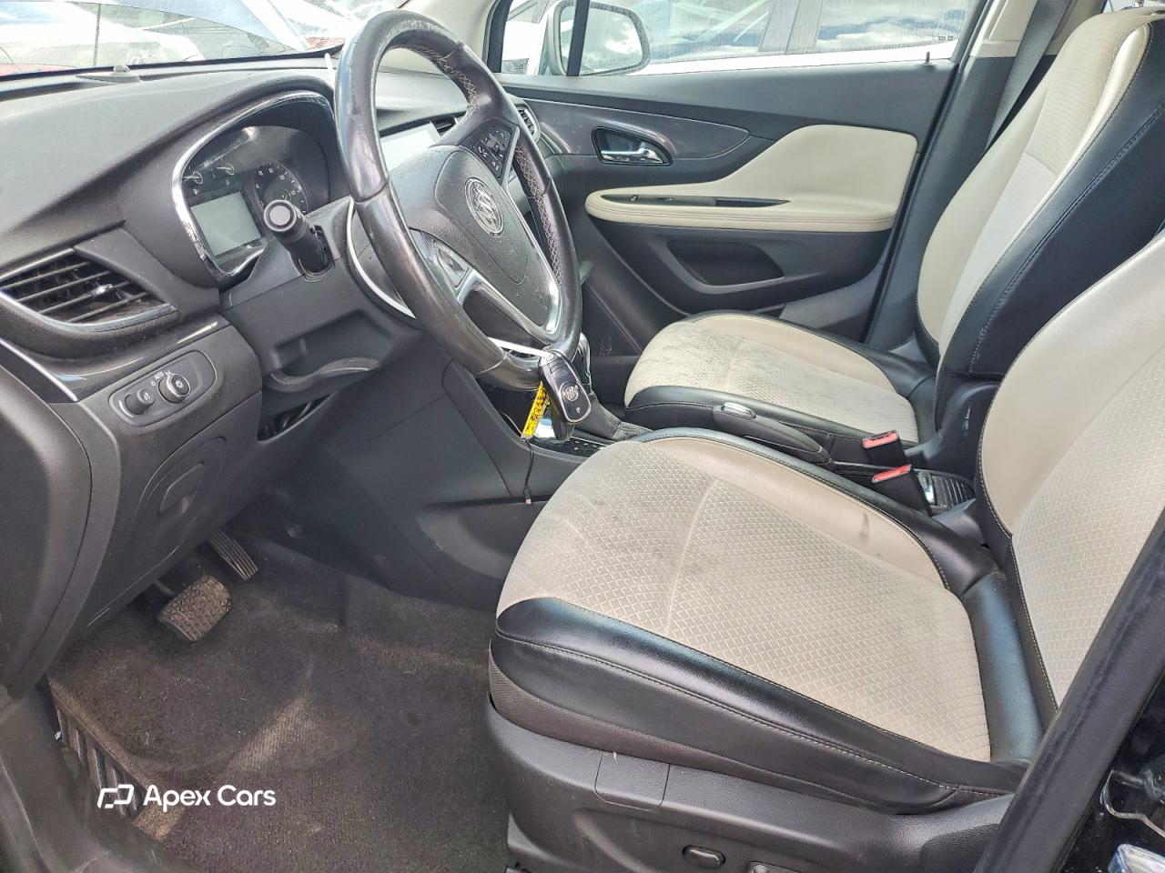 Buick Encore 2019