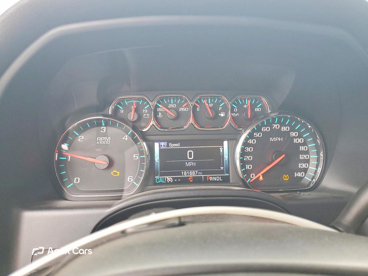 GMC Sierra 2017