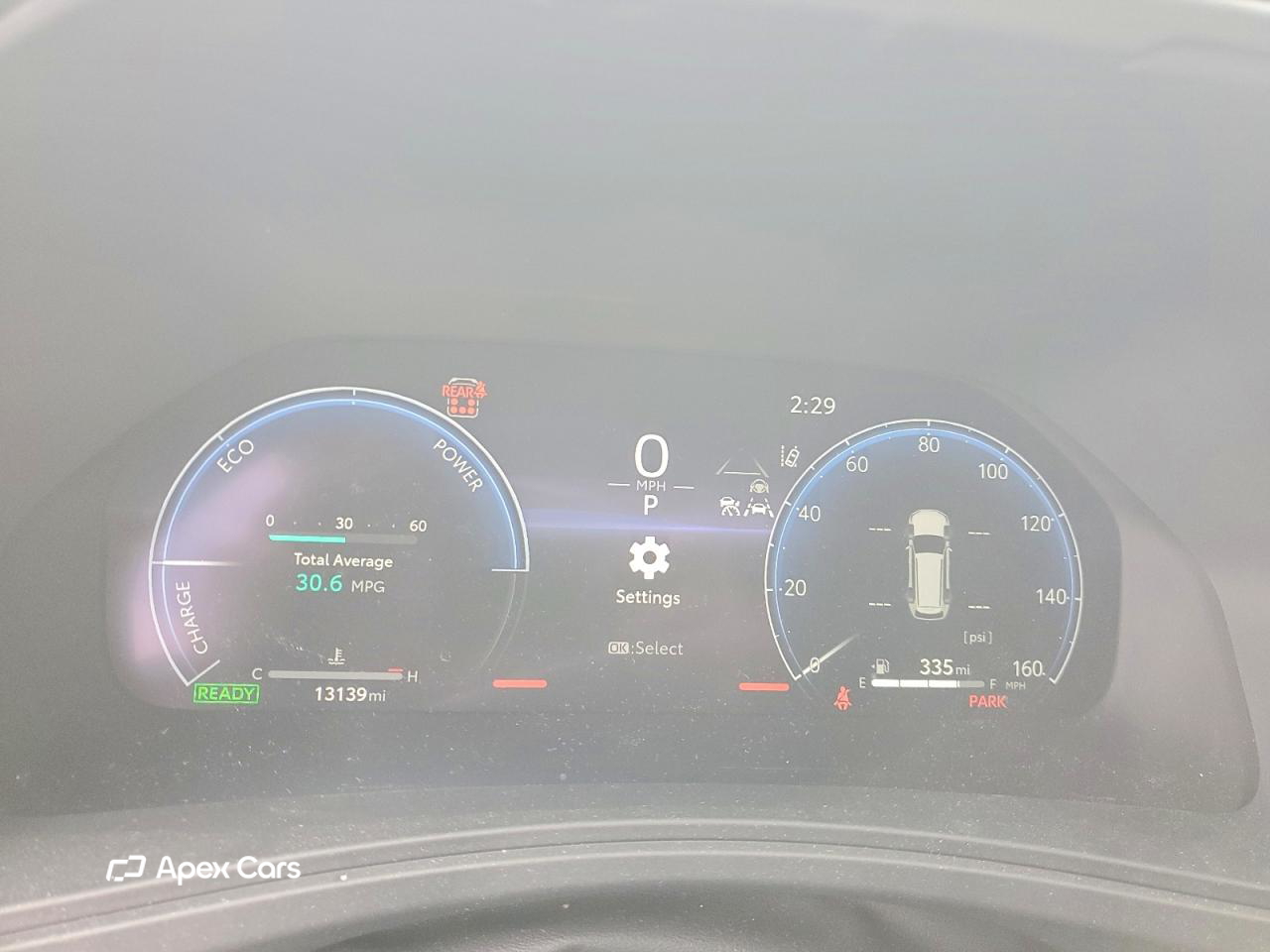 Toyota Highlander 2025