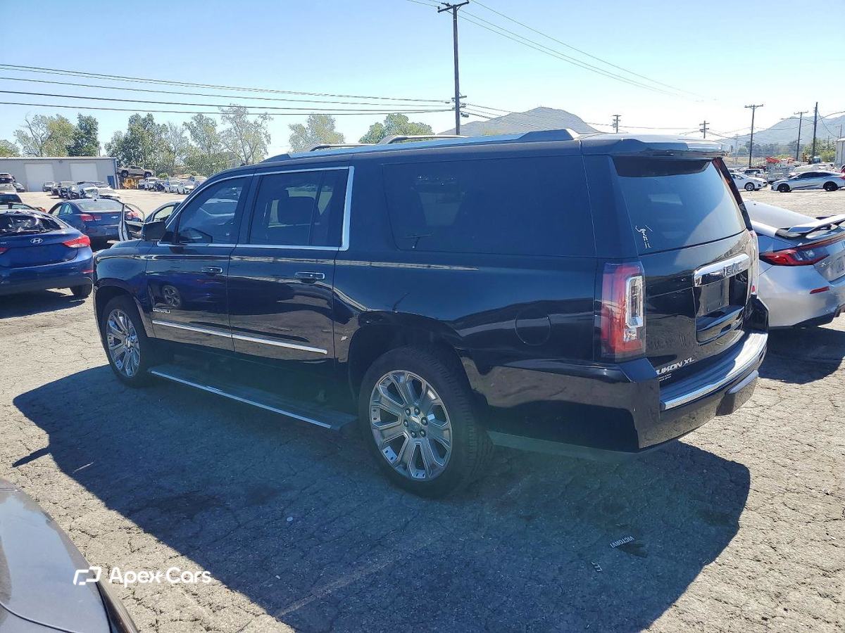 GMC Yukon 2015