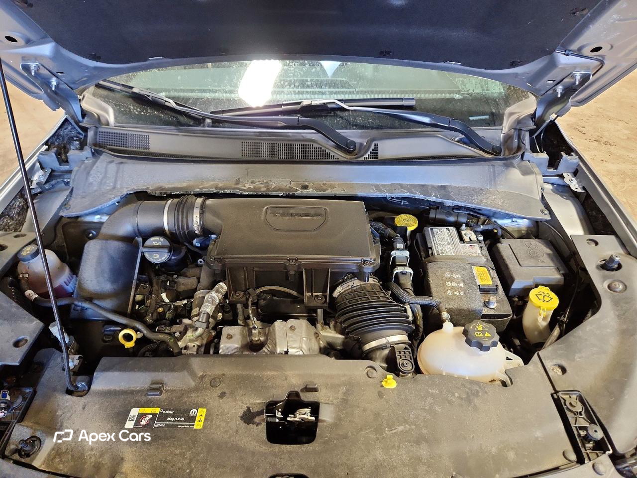 Jeep Compass 2024