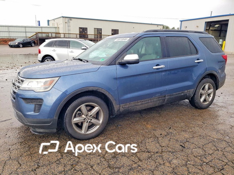 Ford Explorer 2018 - Zdjęcie 1 z 14