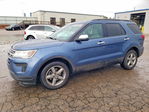 Ford Explorer 2018