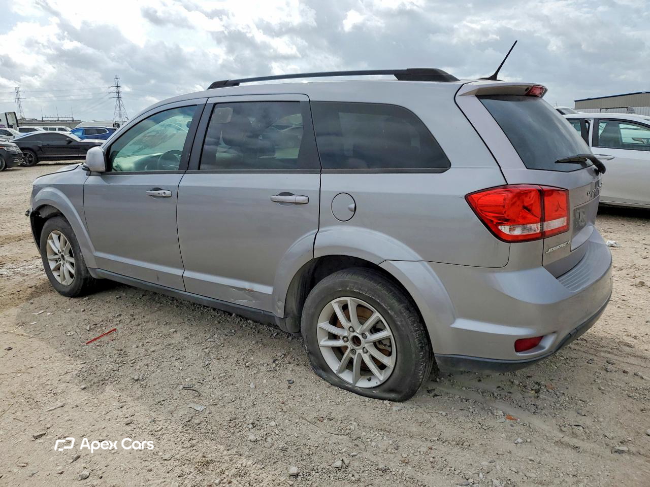 Dodge Journey 2015