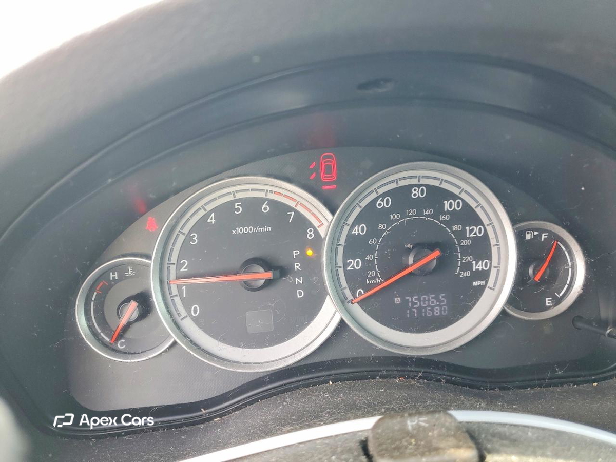 Subaru Legacy 2007