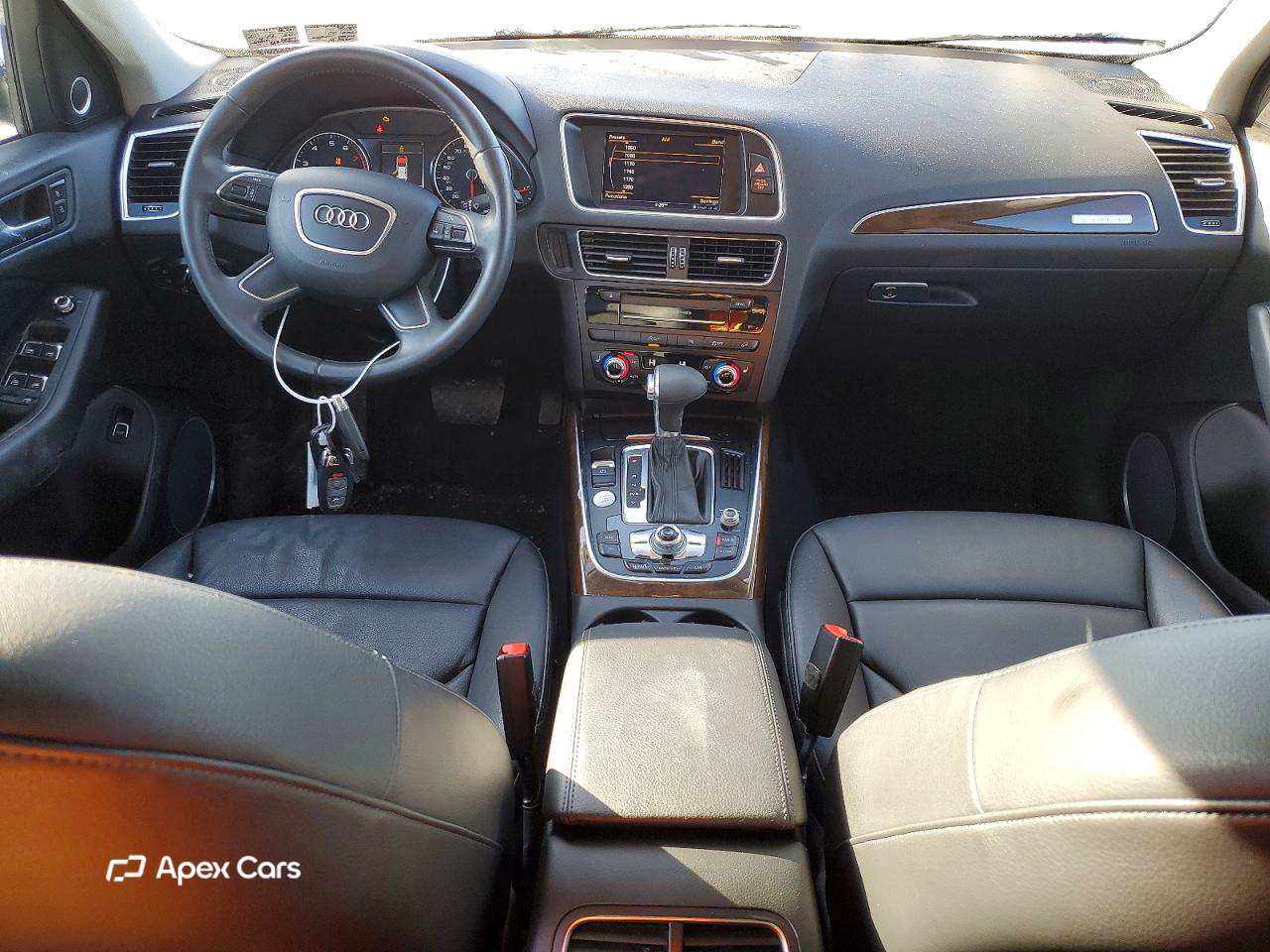 Audi Q5 2014
