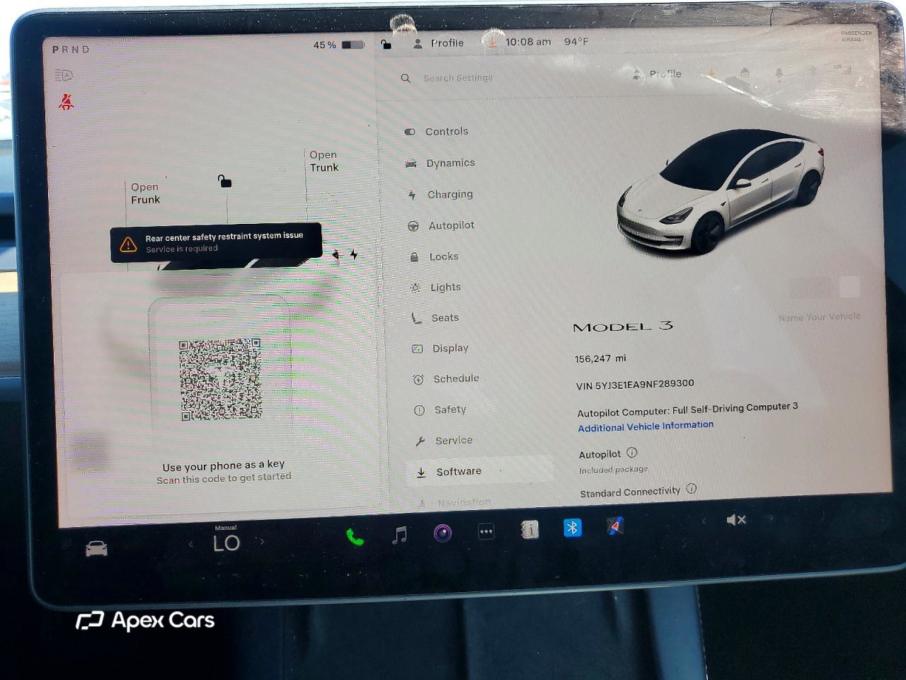 Tesla Model 3 2022