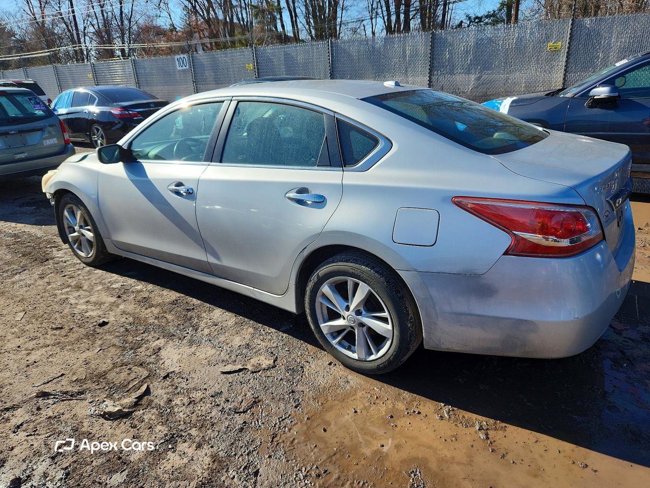 Nissan Altima 2013