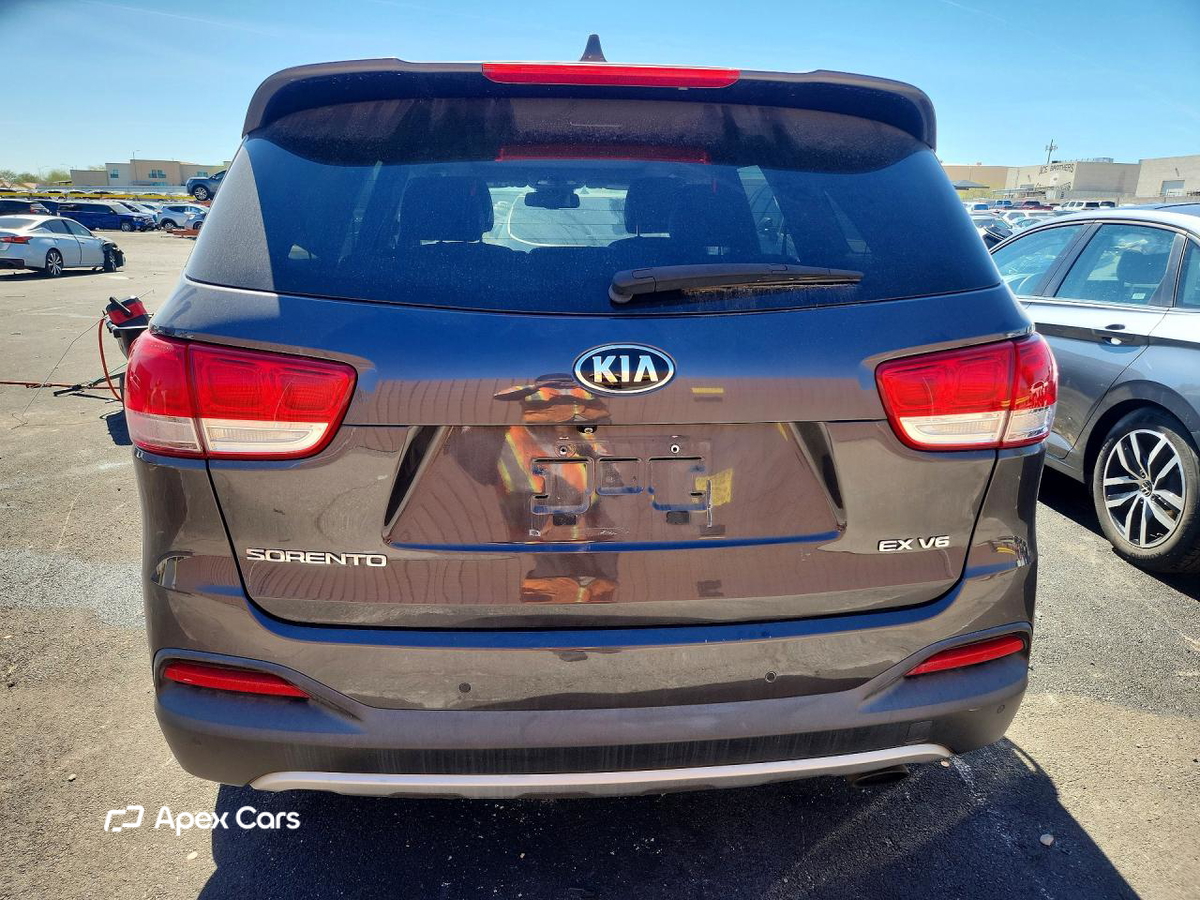 Kia Sorento 2017