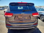 Kia Sorento 2017
