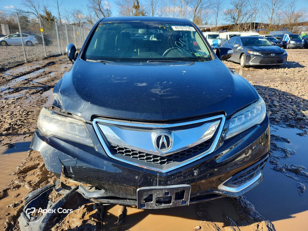 Acura RDX 2017