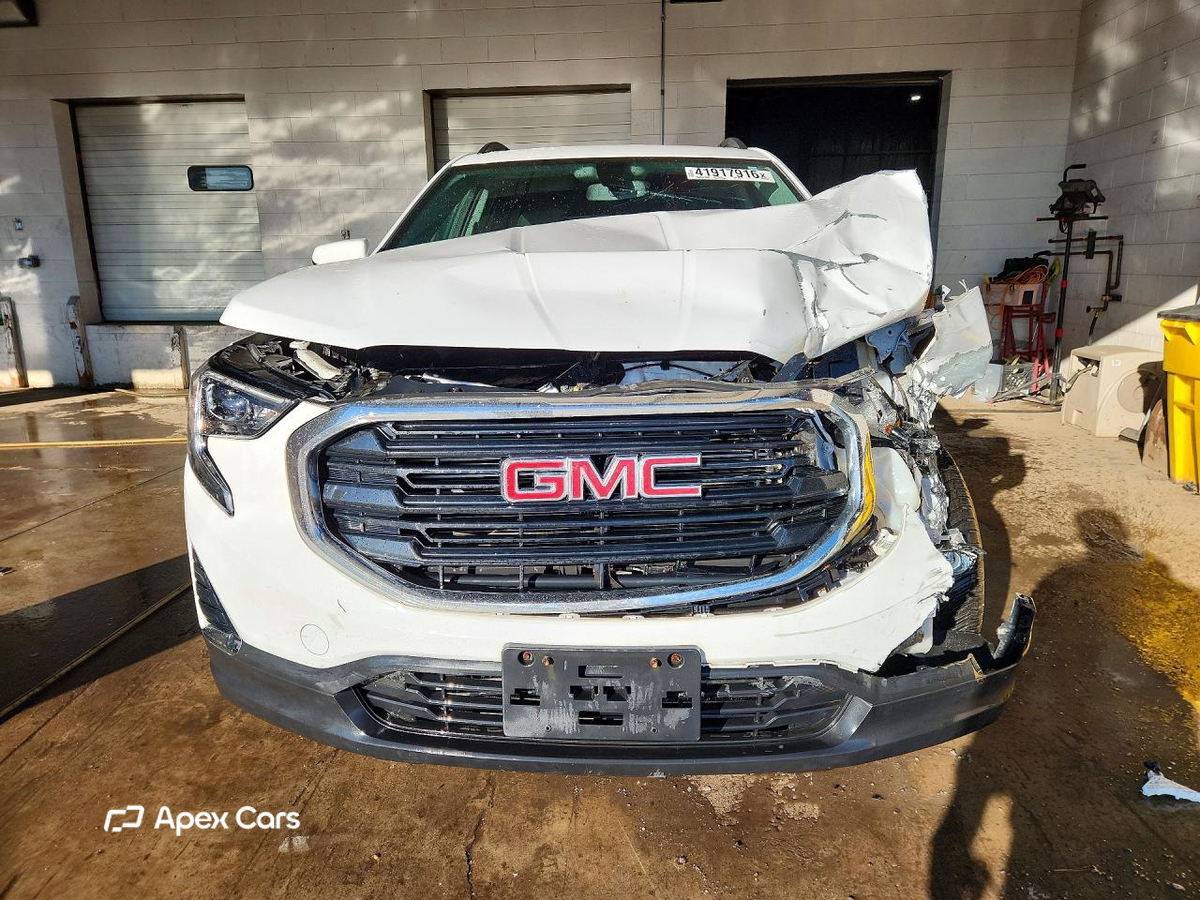 GMC Terrain 2019