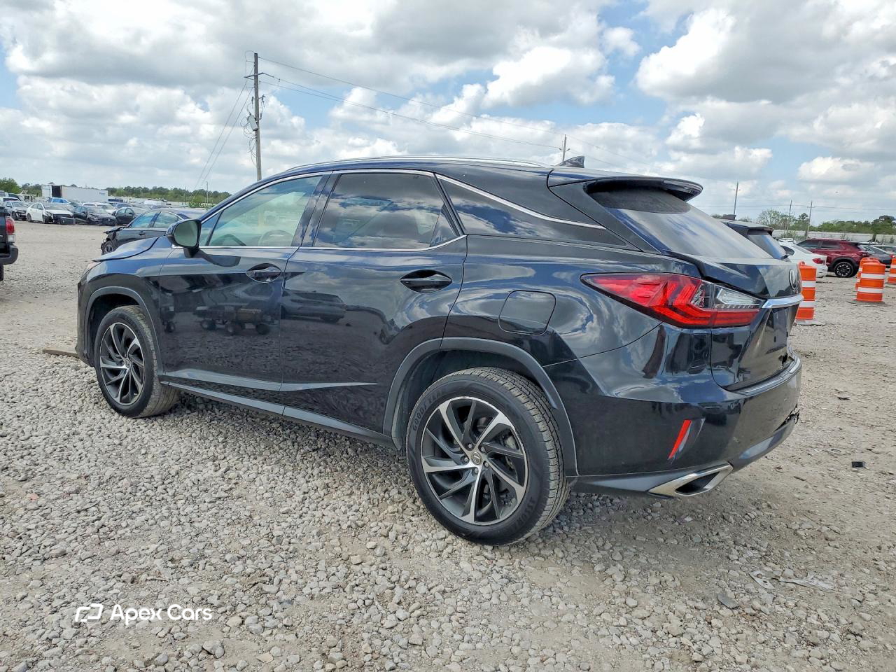 Lexus RX 2017