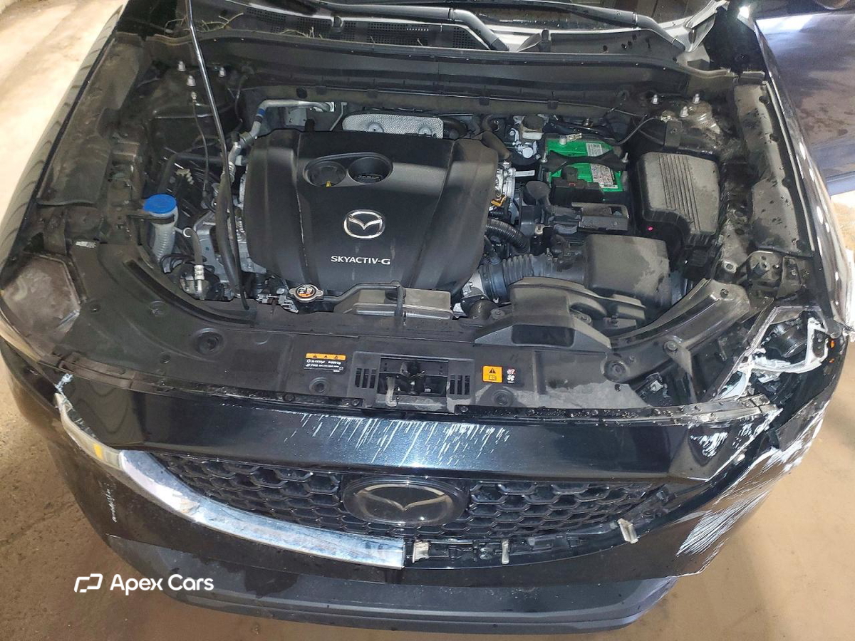 Mazda CX-5 2022