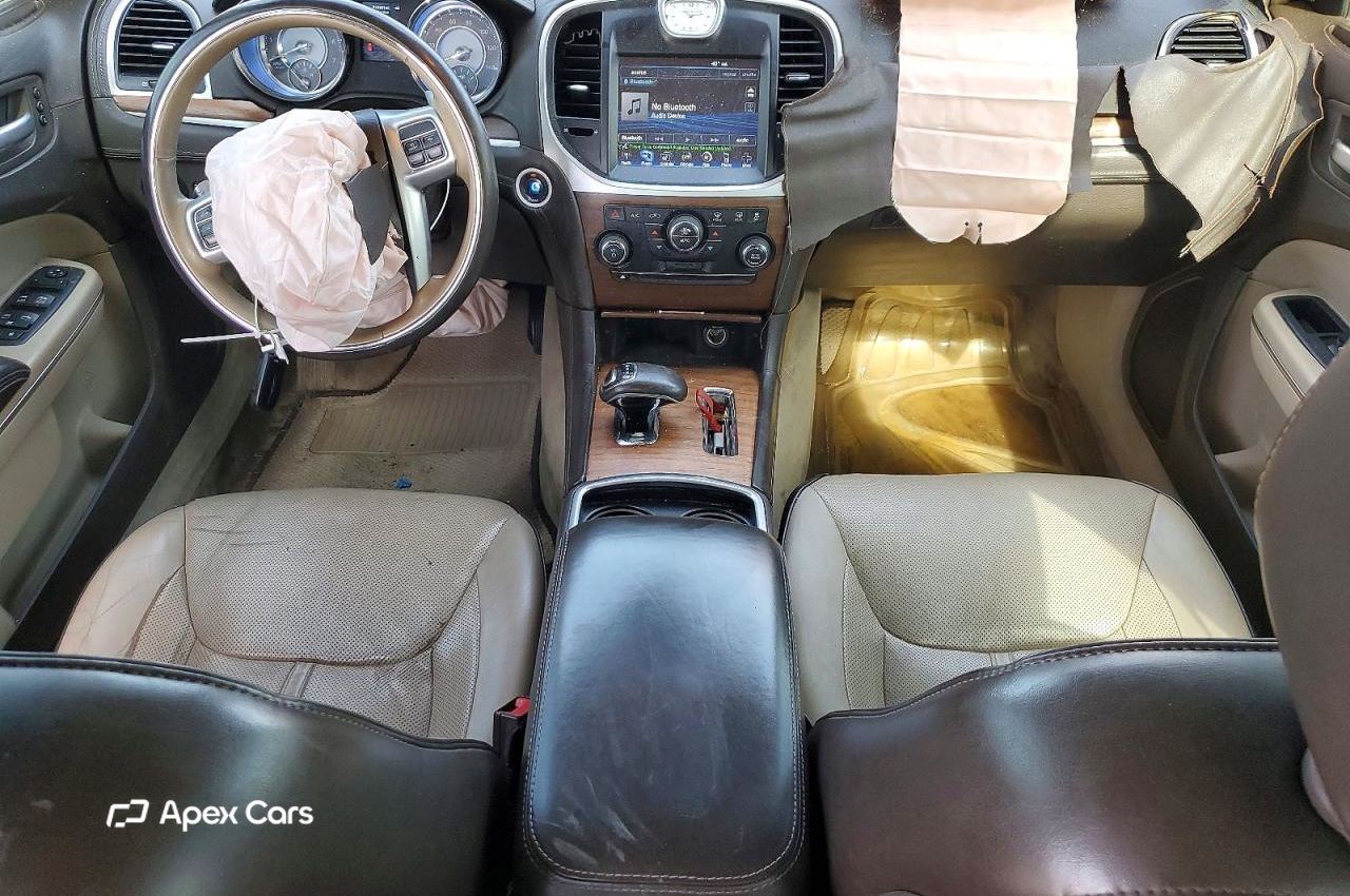 Chrysler 300 2012