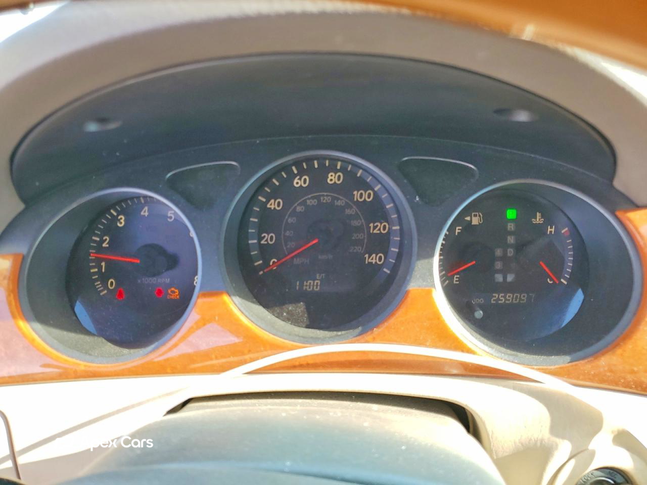 Lexus ES 2006