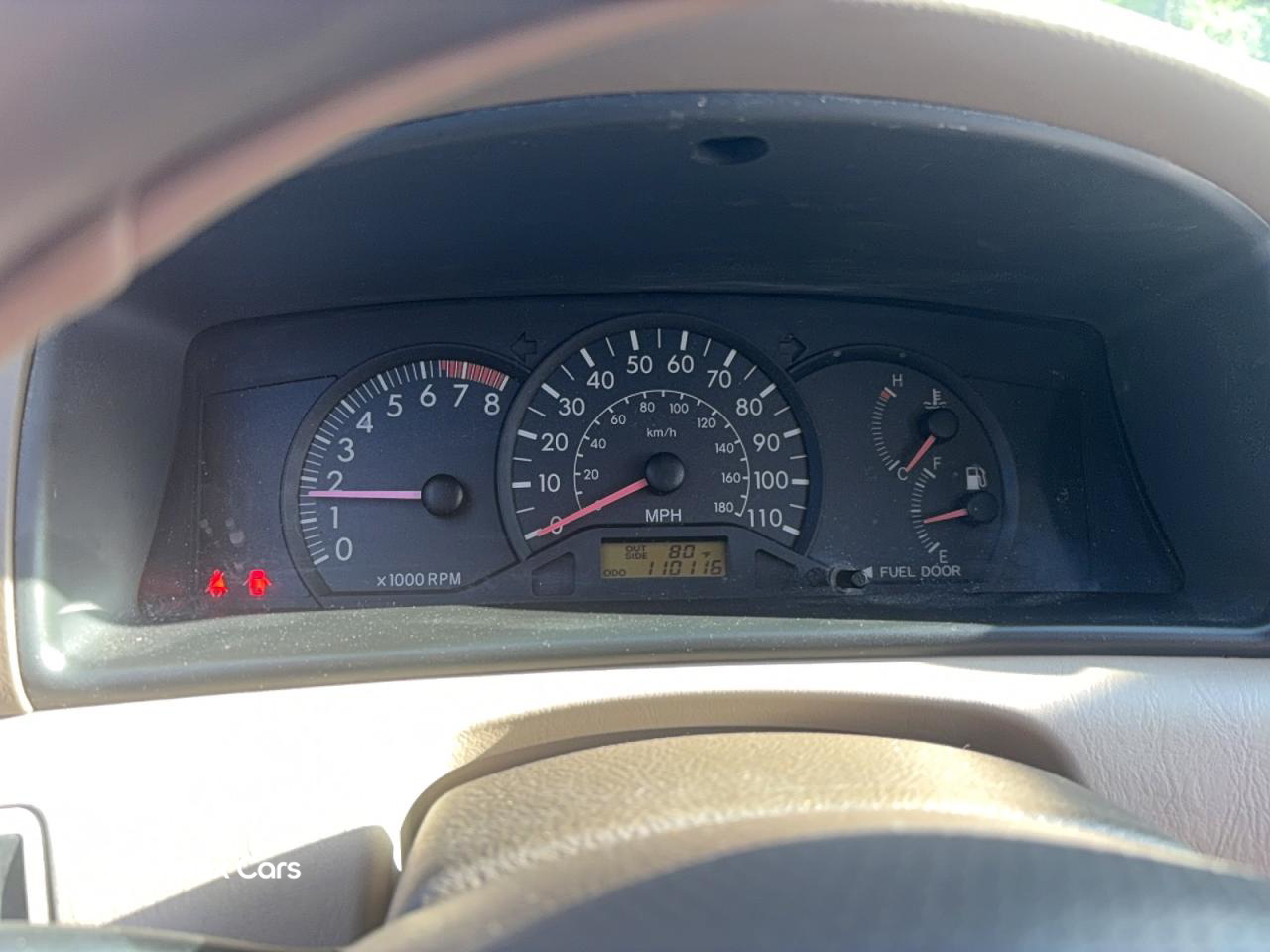 Toyota Corolla 2007
