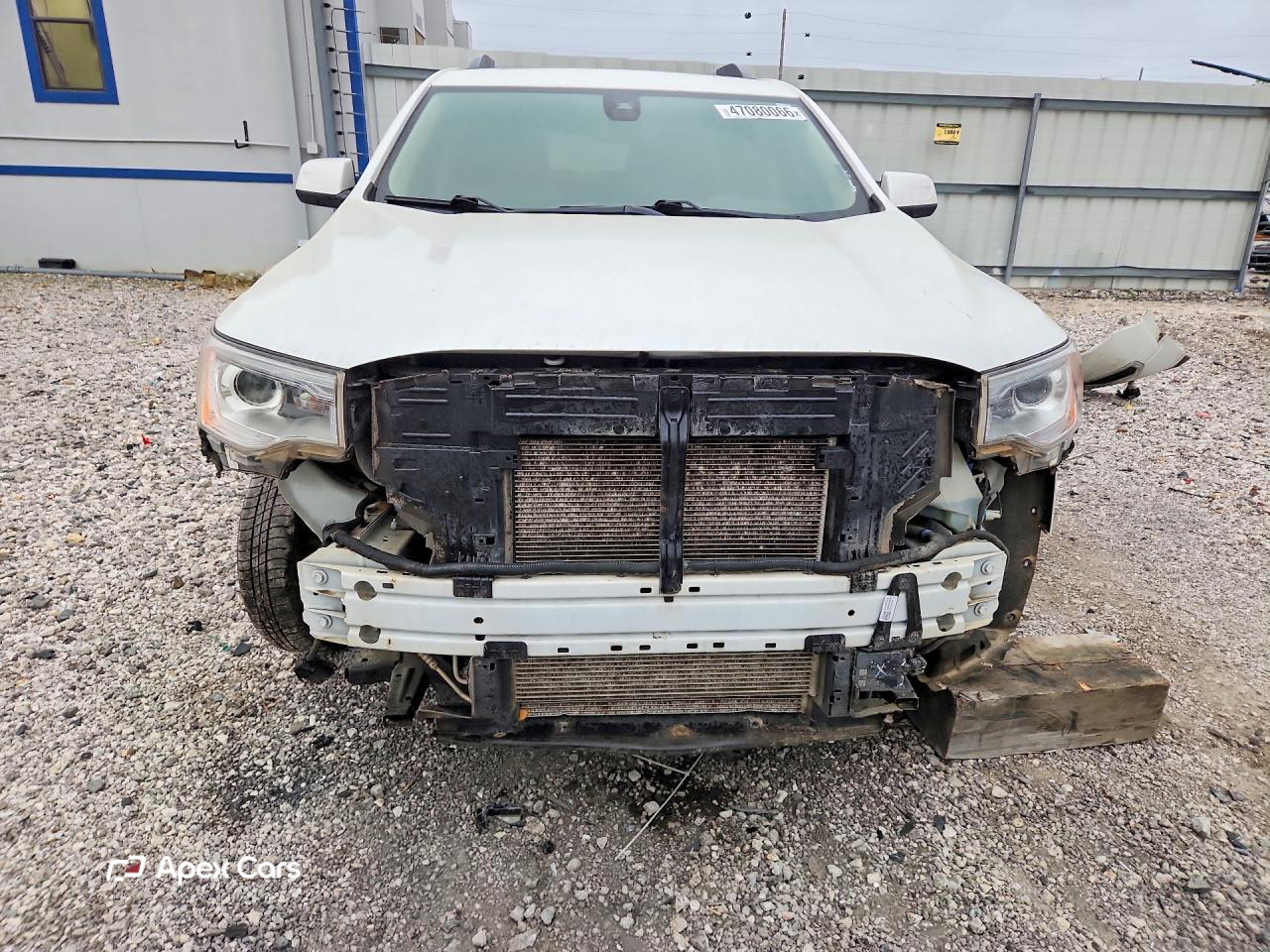 GMC Acadia 2019