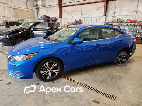 Nissan Sentra 2021 - Image 1 of 12