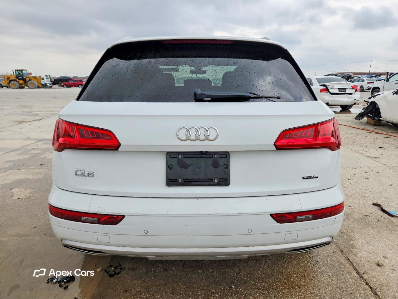 Audi Q5 2020