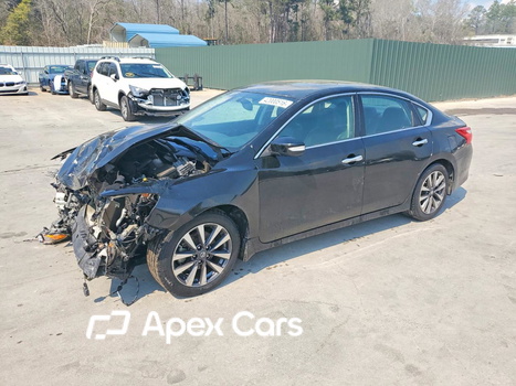 Nissan Altima 2017 - Image 1 of 13
