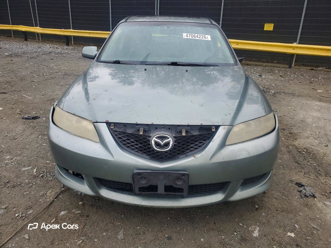 Mazda 6 2003