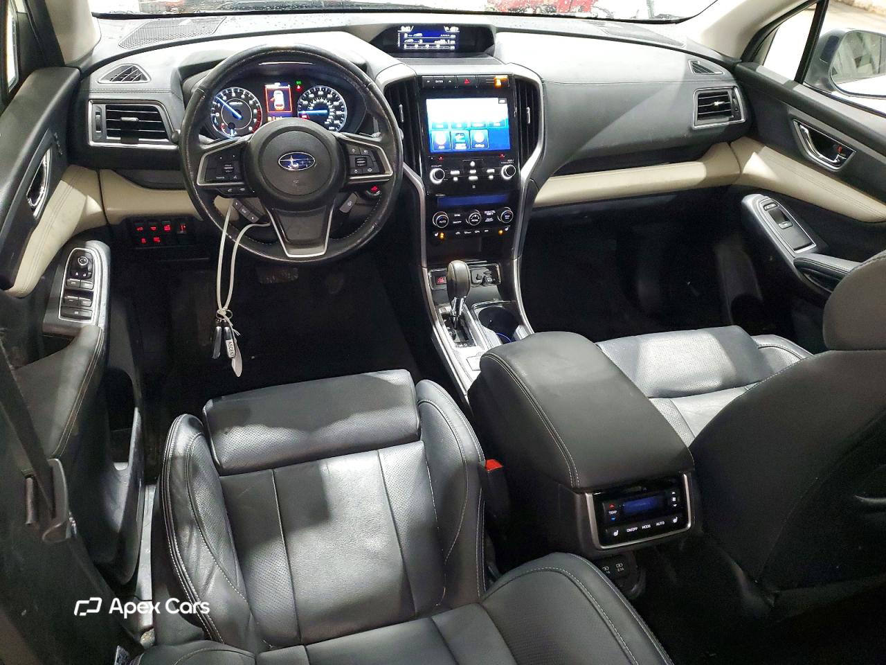 Subaru Ascent 2022