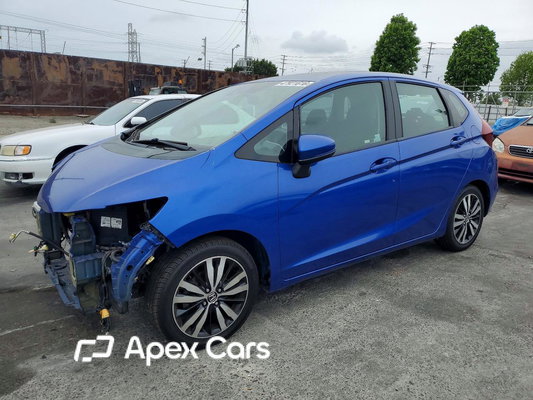 Honda Fit 2019 - Image 1 of 6