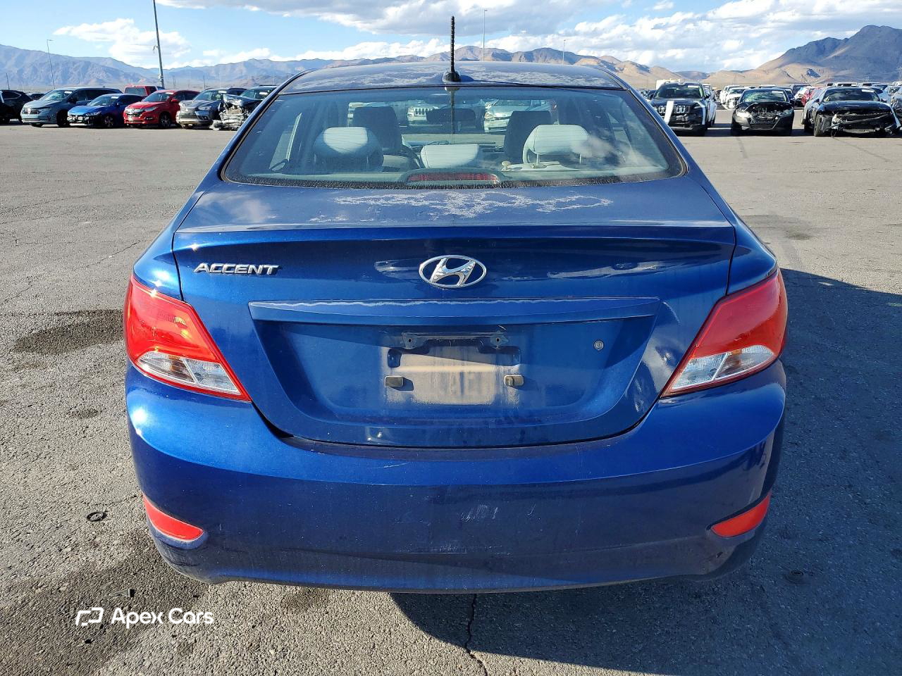 Hyundai Accent 2017