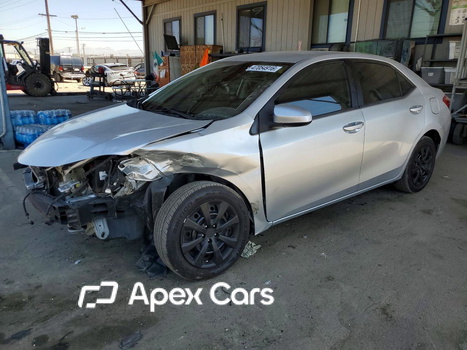 Toyota Corolla 2019 - Image 1 of 14