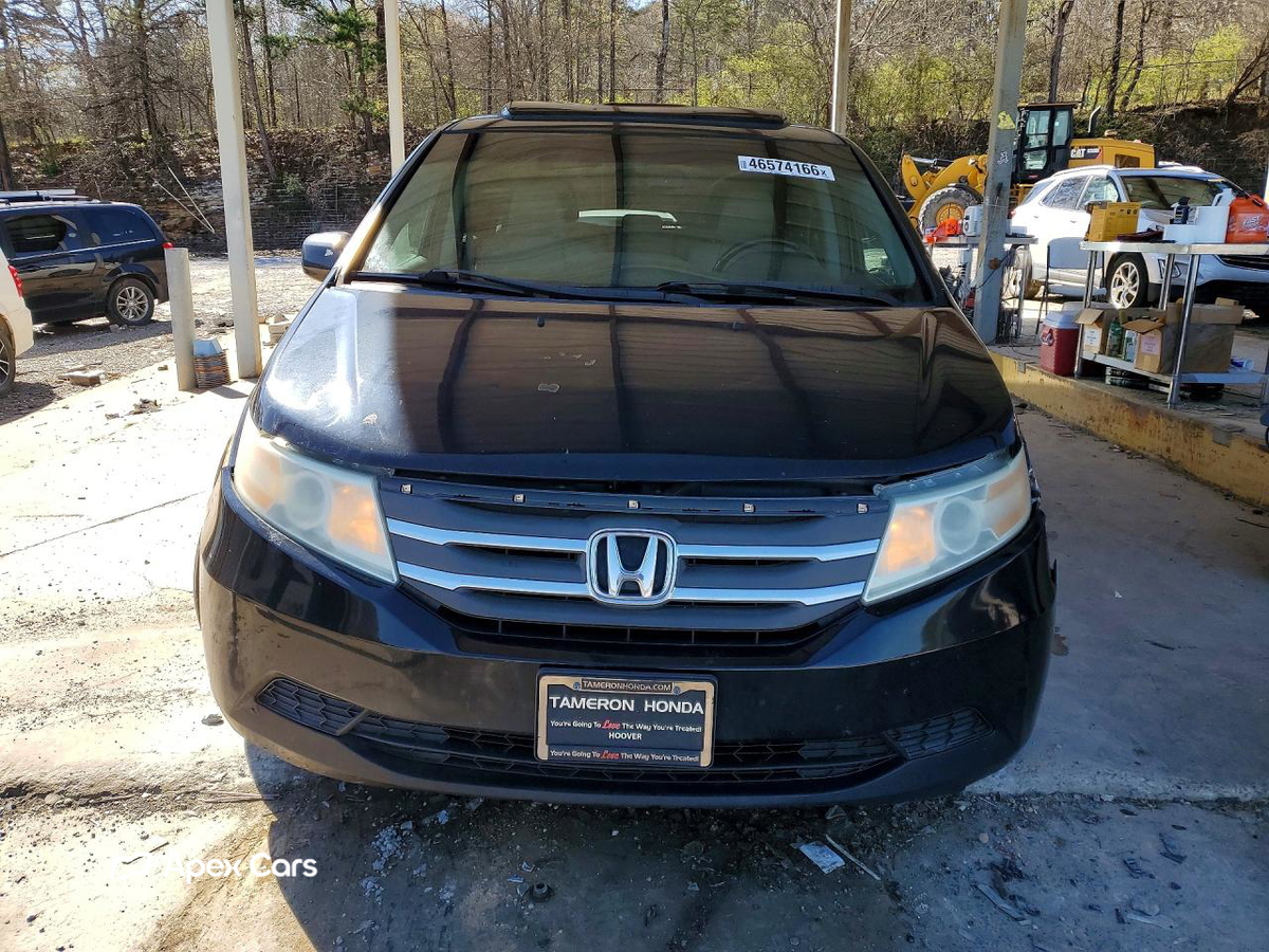 Honda Odyssey 2013