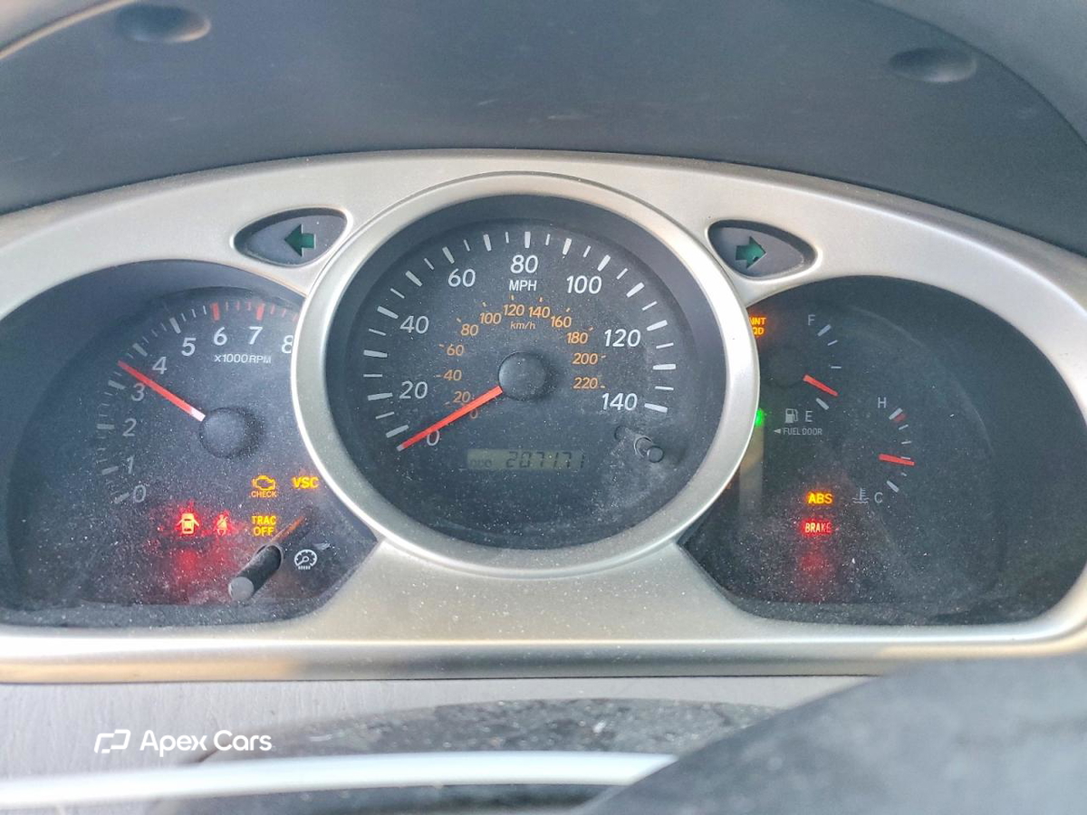 Toyota Highlander 2004
