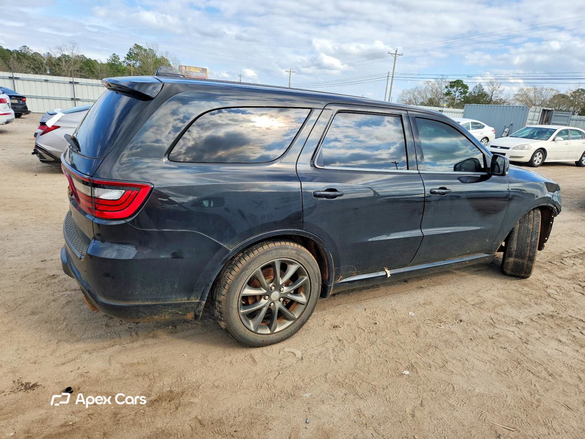Dodge Durango 2014