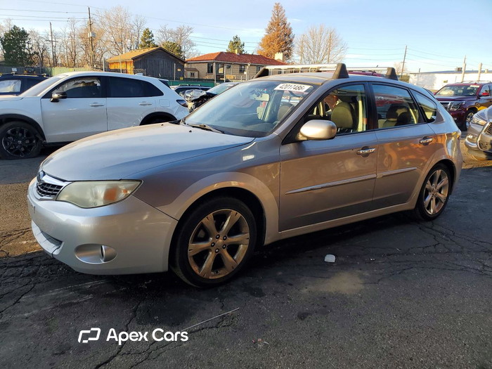 2009 Subaru Impreza - Zdjęcie 1 z 5