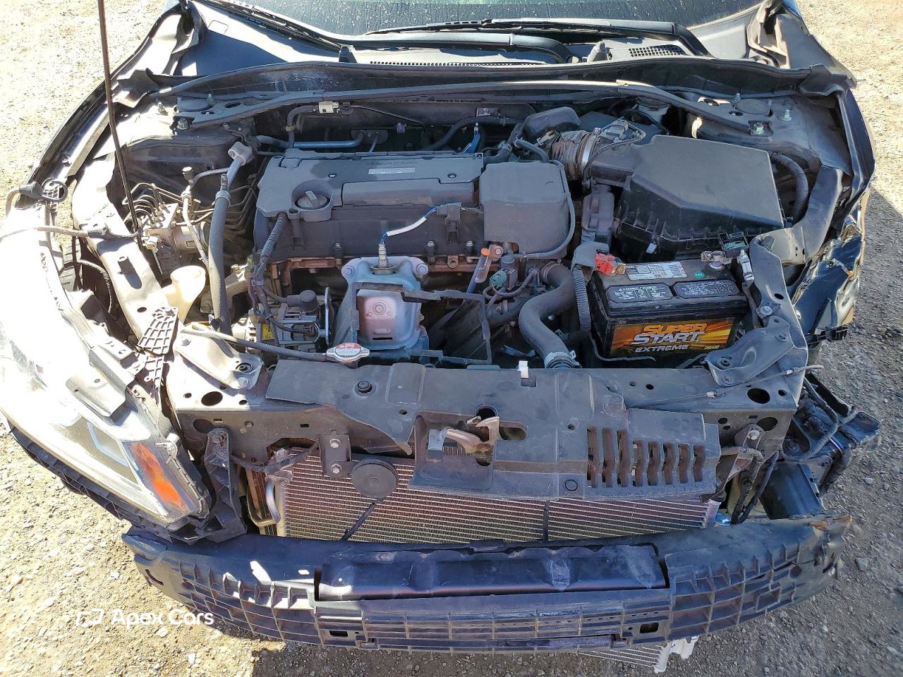 Honda Accord 2017