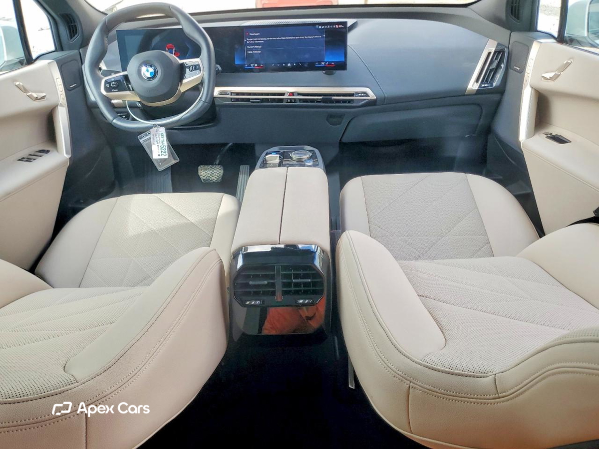 BMW iX 2026