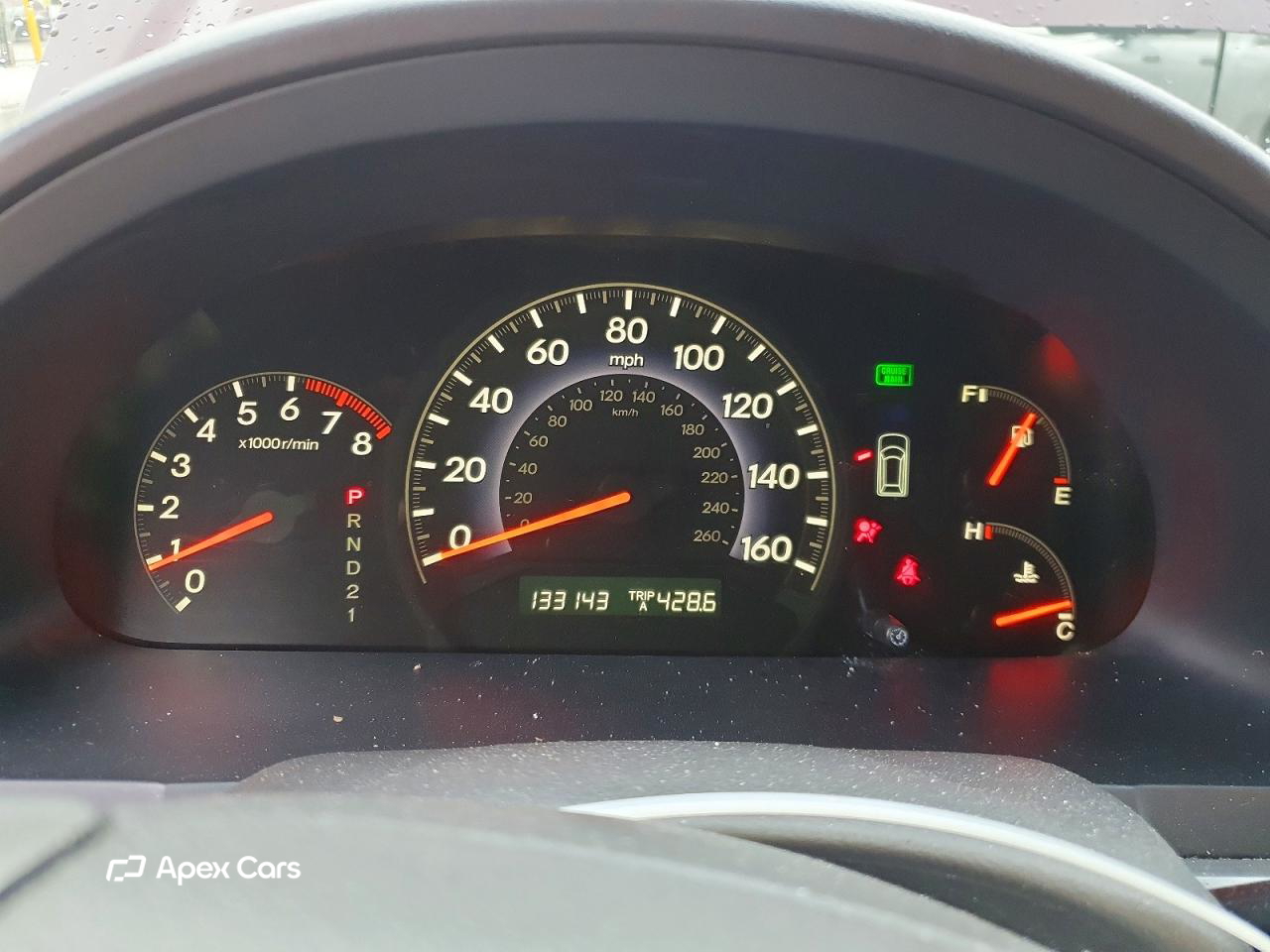 Honda Odyssey 2010