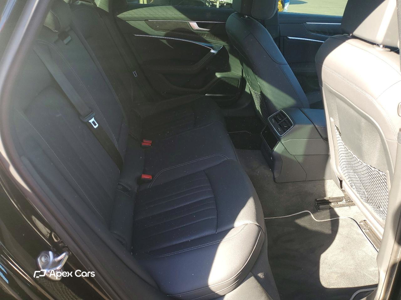 Audi A6 2021