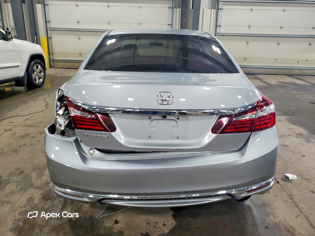 Honda Accord 2017