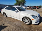 Mercedes-Benz E-klasse 2013