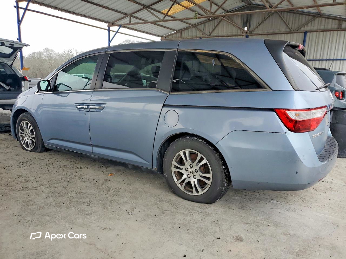Honda Odyssey 2012