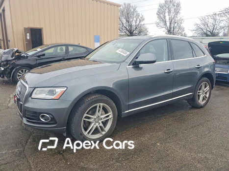 Audi Q5 2016 - Zdjęcie 1 z 14