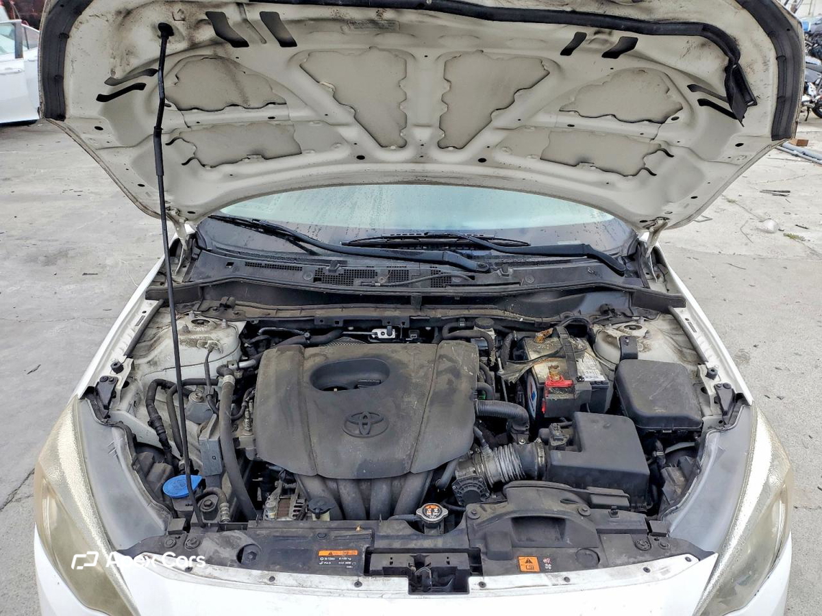 Scion iA 2016
