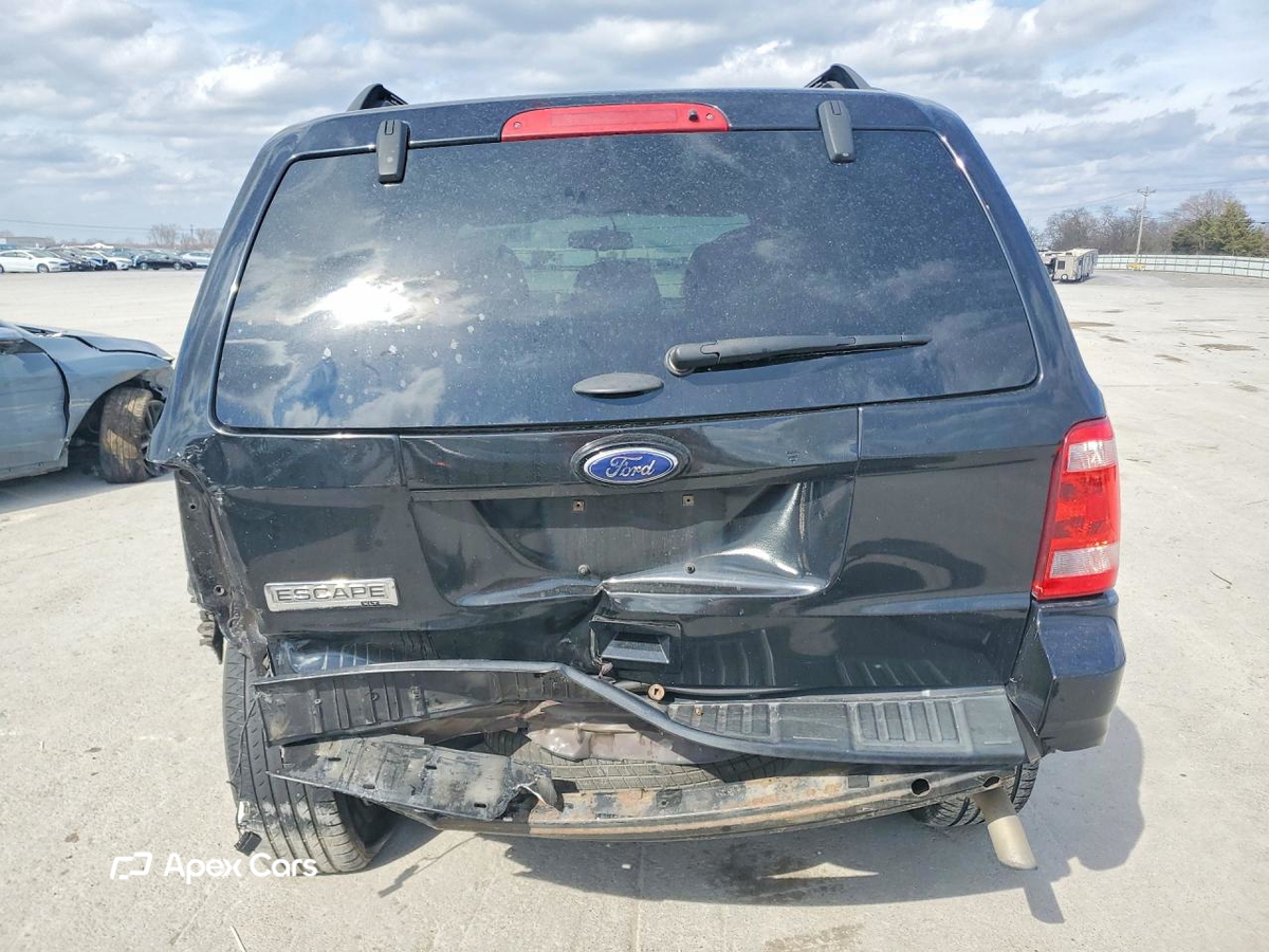 Ford Escape 2012