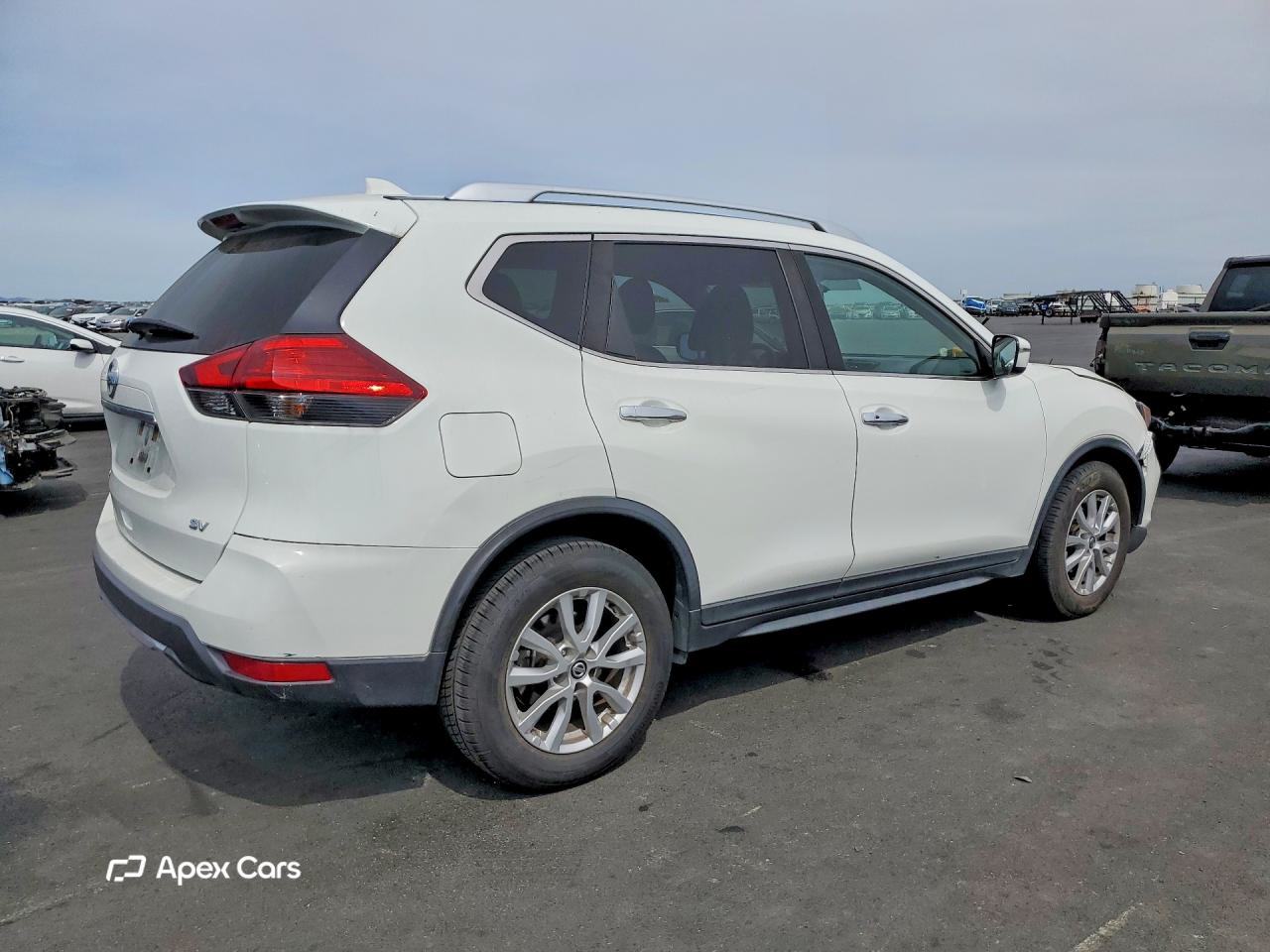 Nissan Rogue 2017