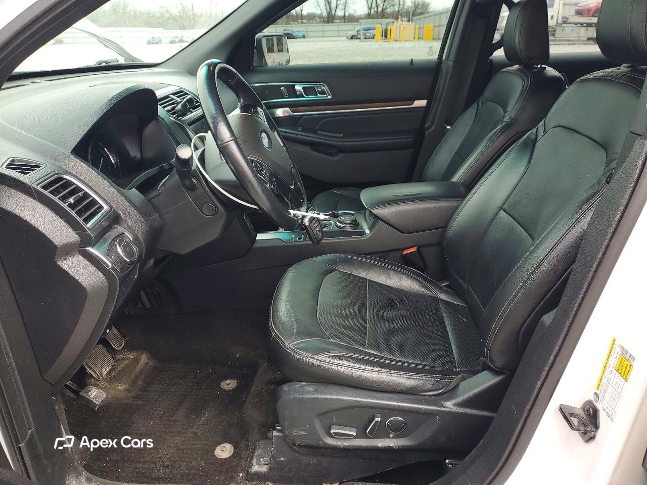 Ford Explorer 2018