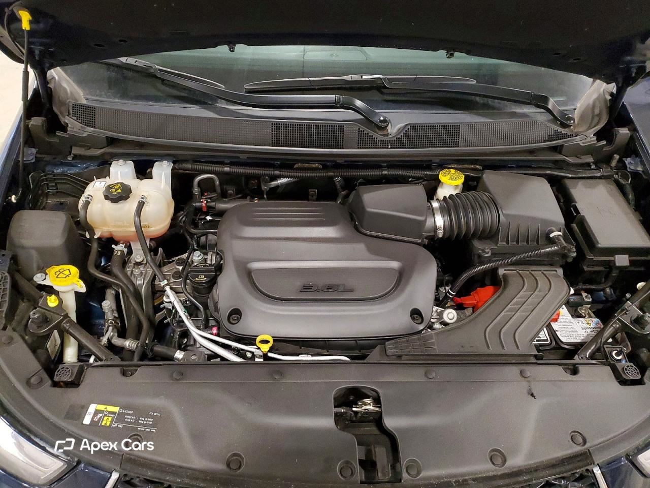 Chrysler Pacifica 2021