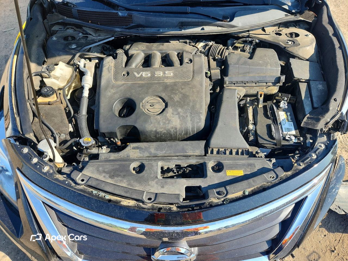 Nissan Altima 2013